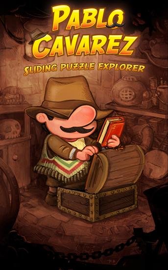 download Pablo Cavarez: Sliding puzzle explorer apk